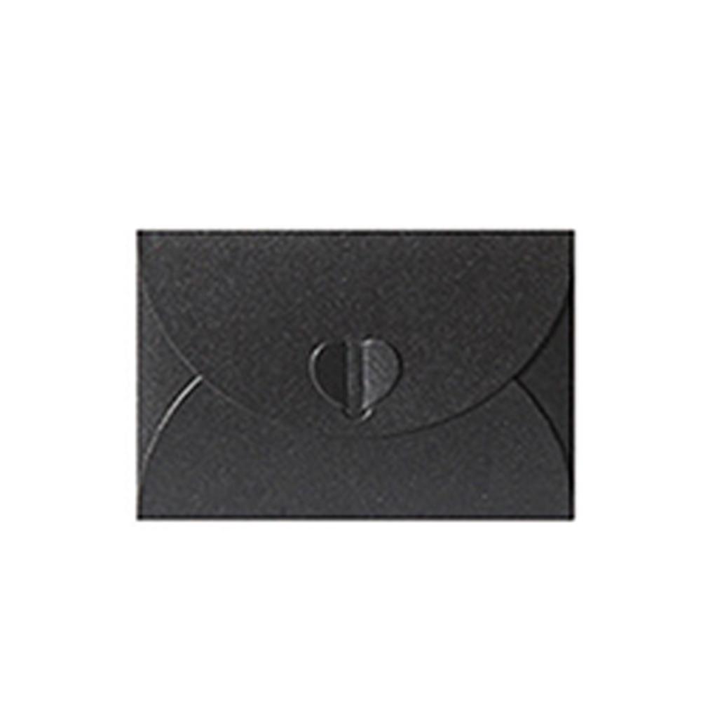 Small Love Pearl Paper Wedding Invitation Color Envelope Gilt Envelope Envelopes