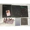 В комплекте использованная карточка участника BTS Чимина из набора LOVE YOURSELF Tear