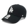 '47brand '47BRAND 47 Clean Up Cap, MLB Logo, LA Black/White, FREE 47 CLEAN UP