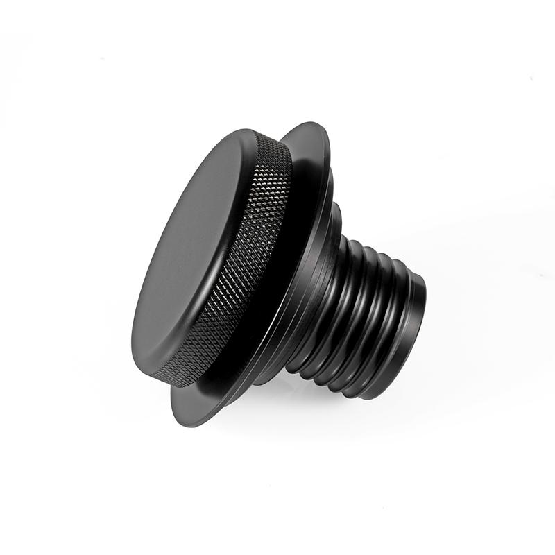 Cafe Racer Parts For BMW R45 R65 R80 R90 100R R100 Motorbikes Aluminum Fuel Cap Tank Gas Cover