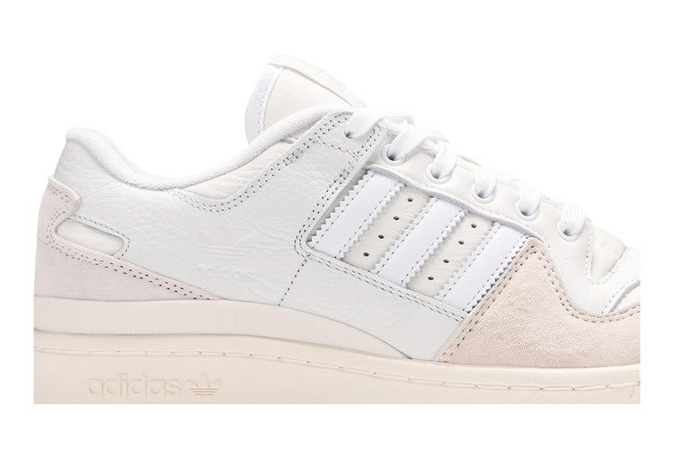 adidas Forum 84 Low ADV Белый Мел Резиновая подошва
