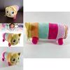 Cozy Gabby's Dollhouse Stuffed Pillow Soft And Fluffy Cat Carlita Plushie