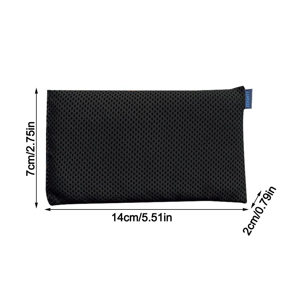 Reusable Esports Hand Sweat Bag Mesh Grip Pouch Durable Gaming Hand Sweat Pouch