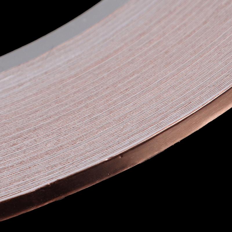 30M односторонняя токопроводящая лента из медной фольги, клейкая лента для экранирования электромагнитных полей