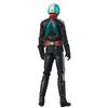 Medicom Toy RAH Real Action Heroes Kamen Rider Kamen высота 300 мм окрашенная фигурка № 792 Нет. 2 + 1 (Шин Райдер) приблизительно. Немасштабируемый