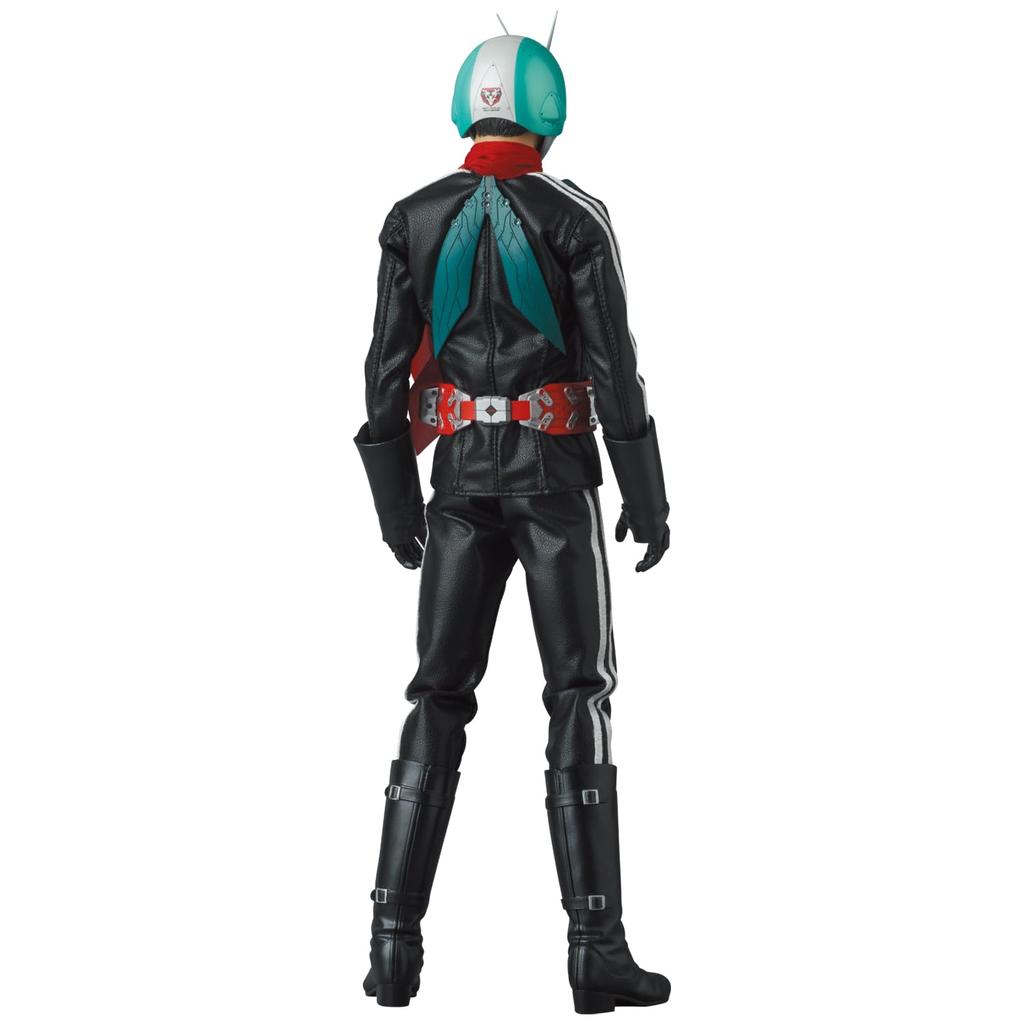 Medicom Toy RAH Real Action Heroes Kamen Rider Kamen высота 300 мм окрашенная фигурка № 792 Нет. 2 + 1 (Шин Райдер) приблизительно. Немасштабируемый