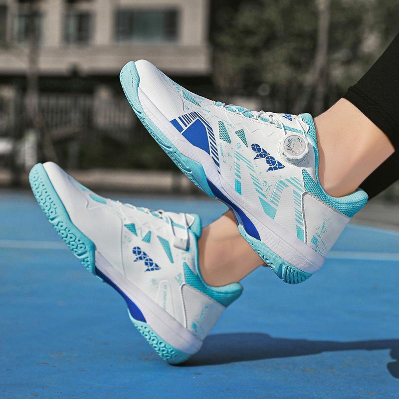 New badminton shoes shoes comfortable bottom lightweight outdoor running shoes tennis shoes