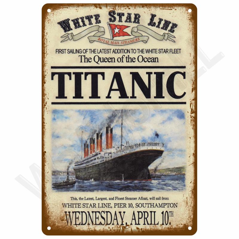 Retro Metal Sign Wall Art Mural Aesthetic Room Home Decor Items Poster Vintage Metal Plate Garage Decoration Tin Sign Plates Bar