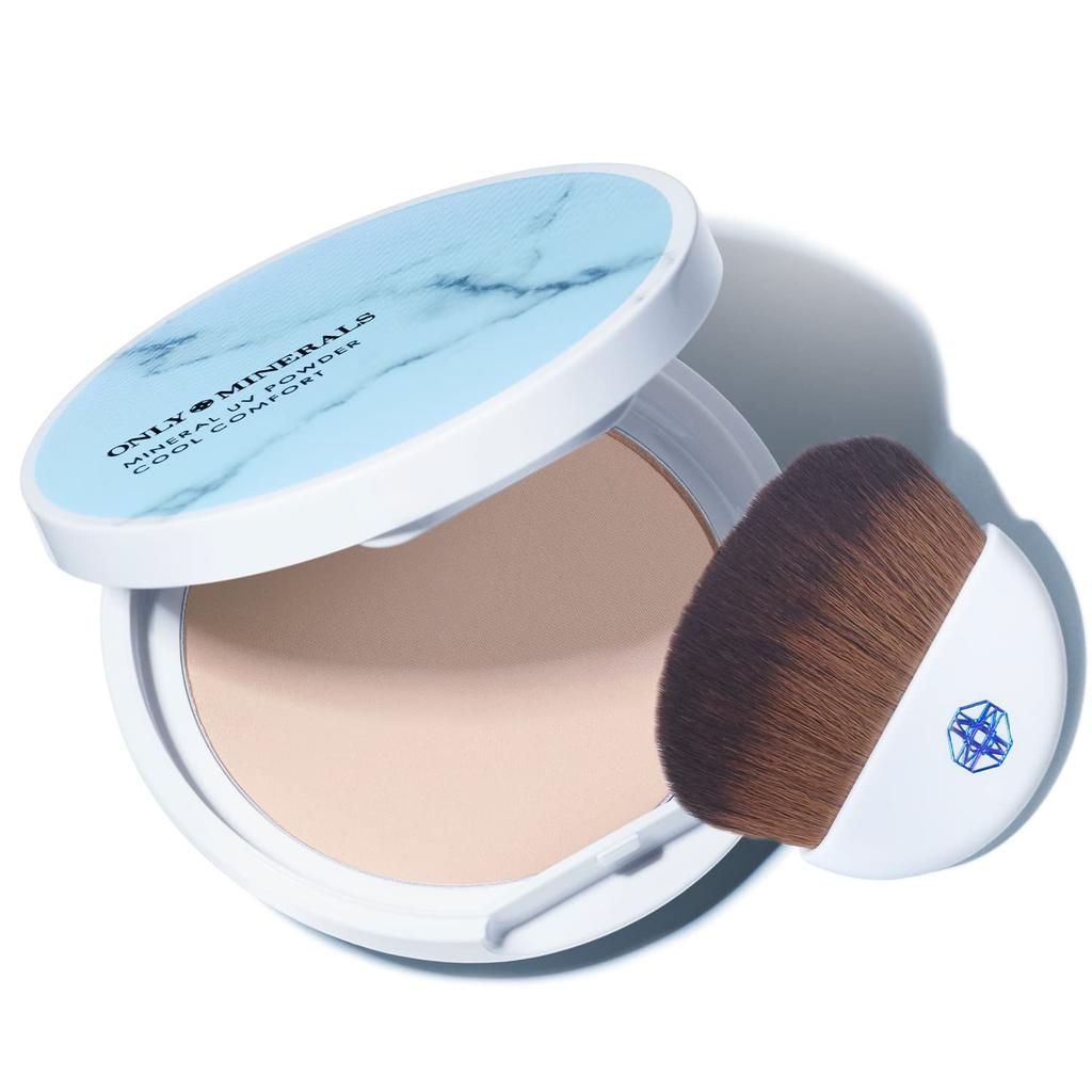 Только минеральная минеральная УФ-пудра N Cool Comfort