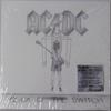 LP Пластинка AC/DC - Flick Of The Switch E80209 Epic, Albert Pr 2003 США Рок