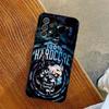 Жесткий чехол для телефона с изображением Bone Gabber 100 для Sumsung Galaxy S24 S23 S22 S21 S20 A24 A34 A54 A53 N20 M54 Fe Plus Ultra