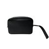 UsedClutch Bag Black Leather Mens