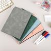 Многоразовый блокнот для белой доски формата А5 с бесплатной ручкой для белой доски, стирающая ткань, портативный