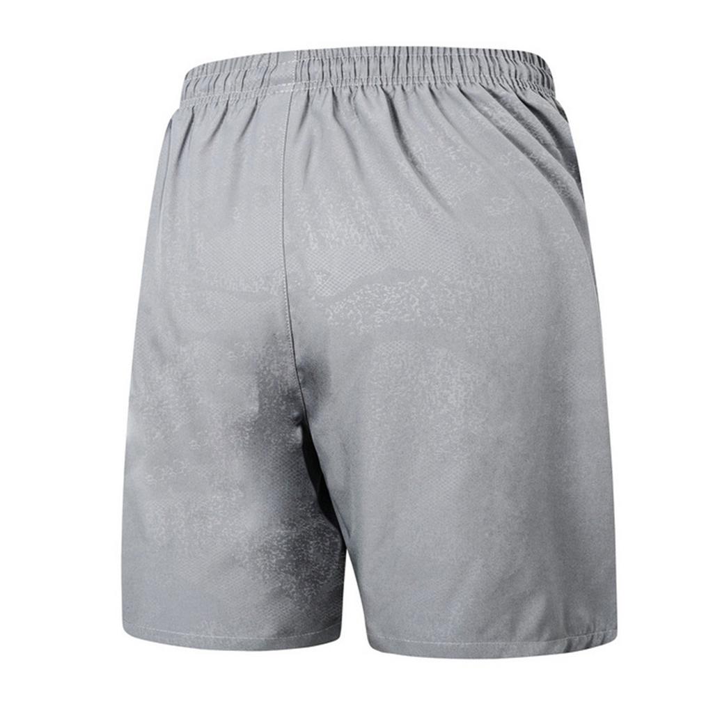 Мужские летние шорты для фитнеса, быстросохнущие повседневные брюки со шнурком, брюки-квотер, американские пляжные брюки для серфинга