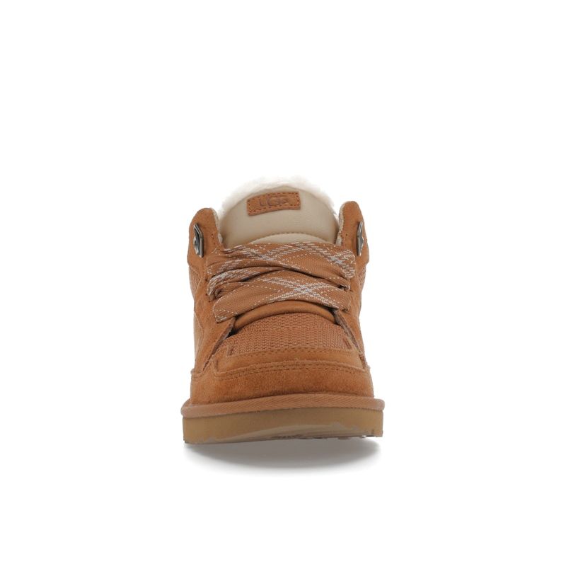 UGG Lowmel Kids Chestnut Kids Sneakers Brown 1152410K-CHE