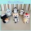 Mofusand Creature Marine Stuffed Toy Plush Keychain Pendant For Kids Teens And