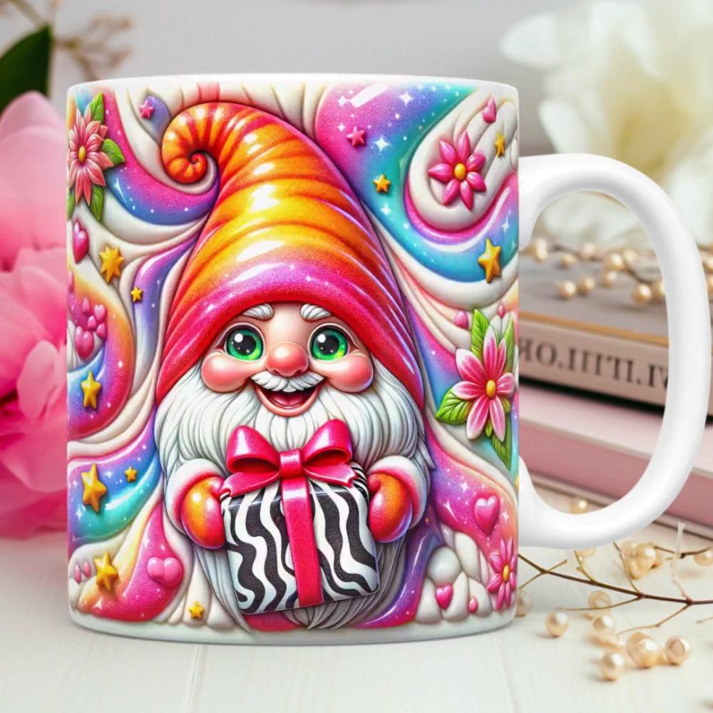 Керамическая кофейная кружка
