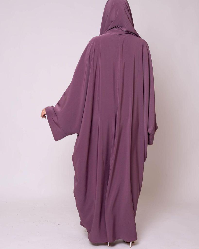 Платье европейского и американского стиля больших размеров Loriya - Ближний Восток Дубай Турция Халат LR468 (2021)