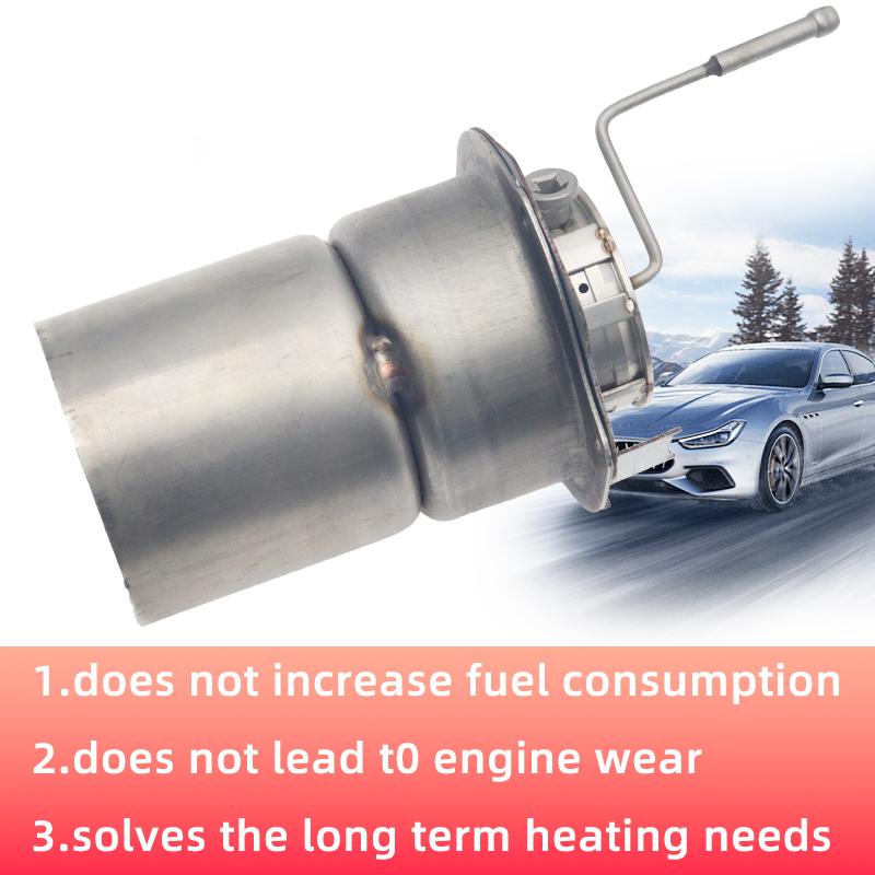 Car Water Heater Kits 12V Burner Combustion Chamber for Webasto 5Kw Thermo Top C E Z P 1322639A 92995C/D Heater Parts Burner