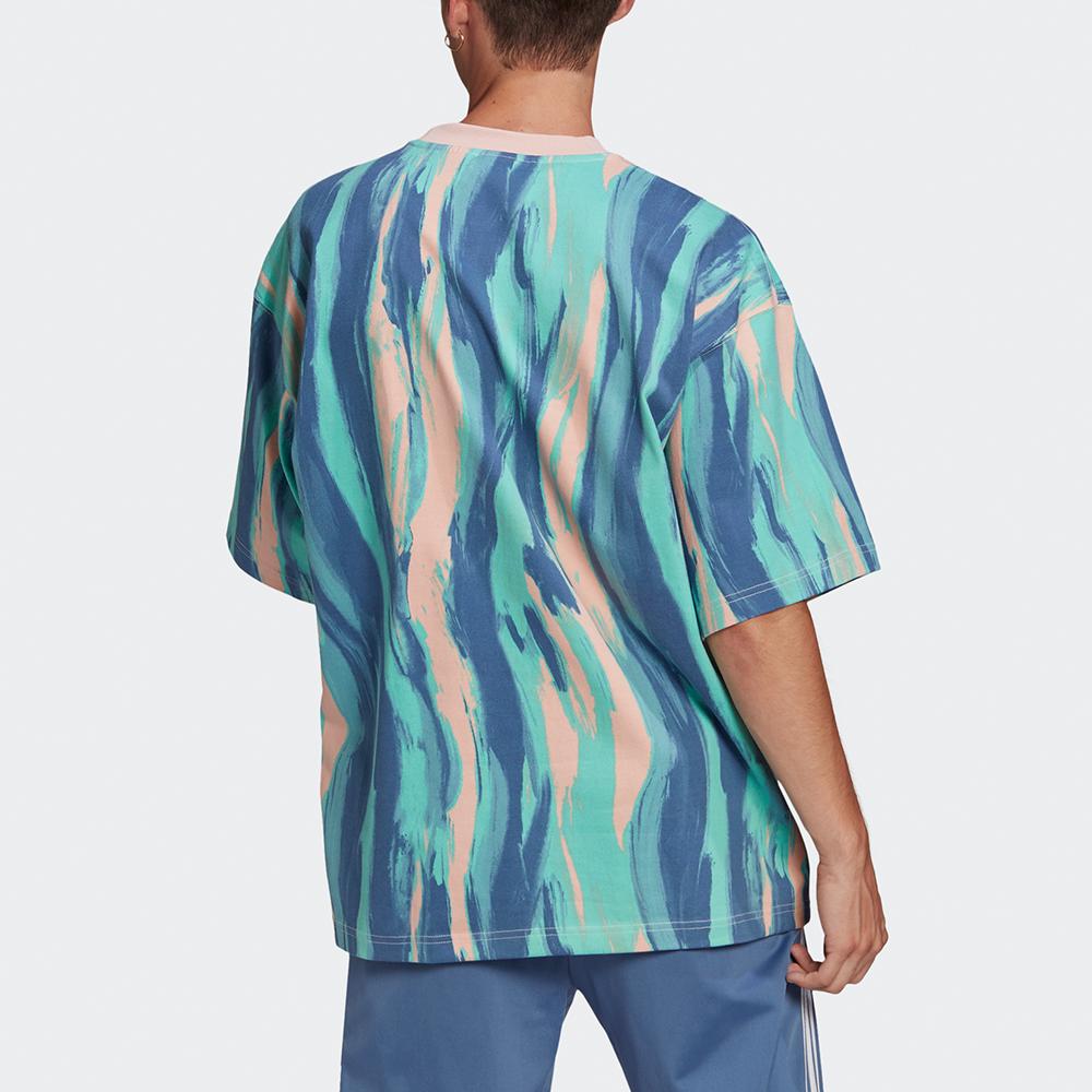 Adidas Originals T Shirt Men's Multicolor GN3319