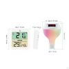 Solar Digital Pool Thermometer Water Temperature Tester for SPA Outdoor Bath