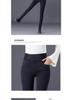 Women's Plus Size High-Waisted Stretch Slimming Jeans - New 2024 Spring/Autumn Style with Elastic Waist and Small Leg Design
