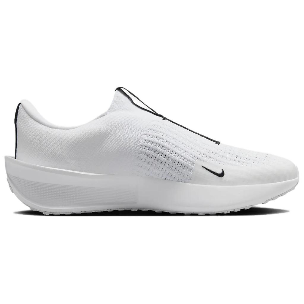 Nike Кроссовки мужские Interact Run EasyOn Белые Черные FV5590-100