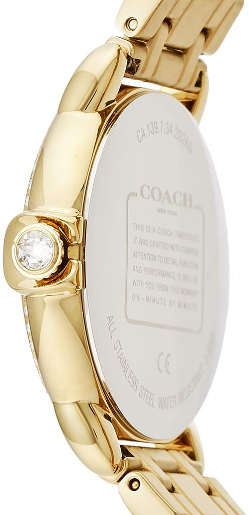 Watch ARDEN 14503810 Gold [Coach] Women's [Item]