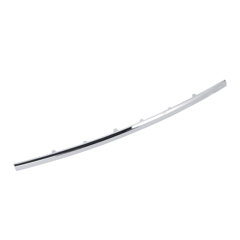 Хромированная накладка на задний бампер 85072?5AA0A Центральный молдинг заднего бампера для Murano 2015 ? 2020