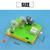 Kits For Children Science Experiment Toys Physics Learning STEM Toy Dynamo Generator Model