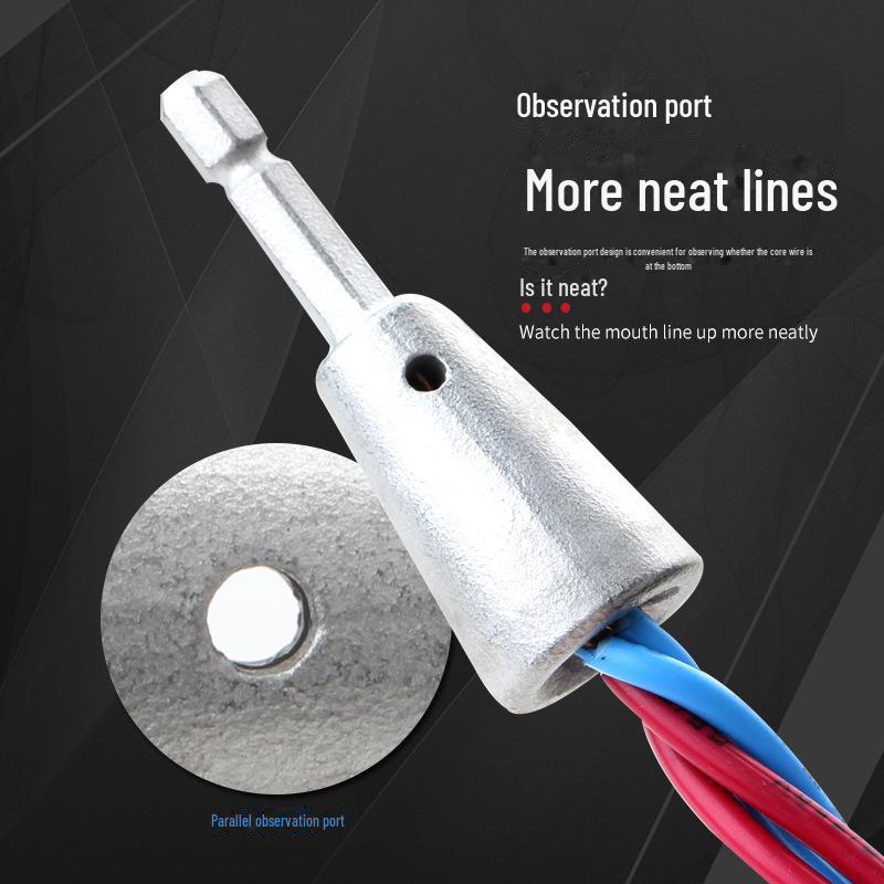 Электрик Быстрое Автоматическое Устройство для Скручивания Проводов – Корейская Машина для Скручивания Параллельных Линий