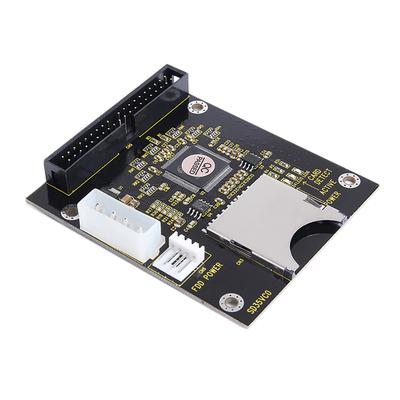 Адаптер-конвертер SD-карты в IDE 3,5” 40-контактный SD SDHC