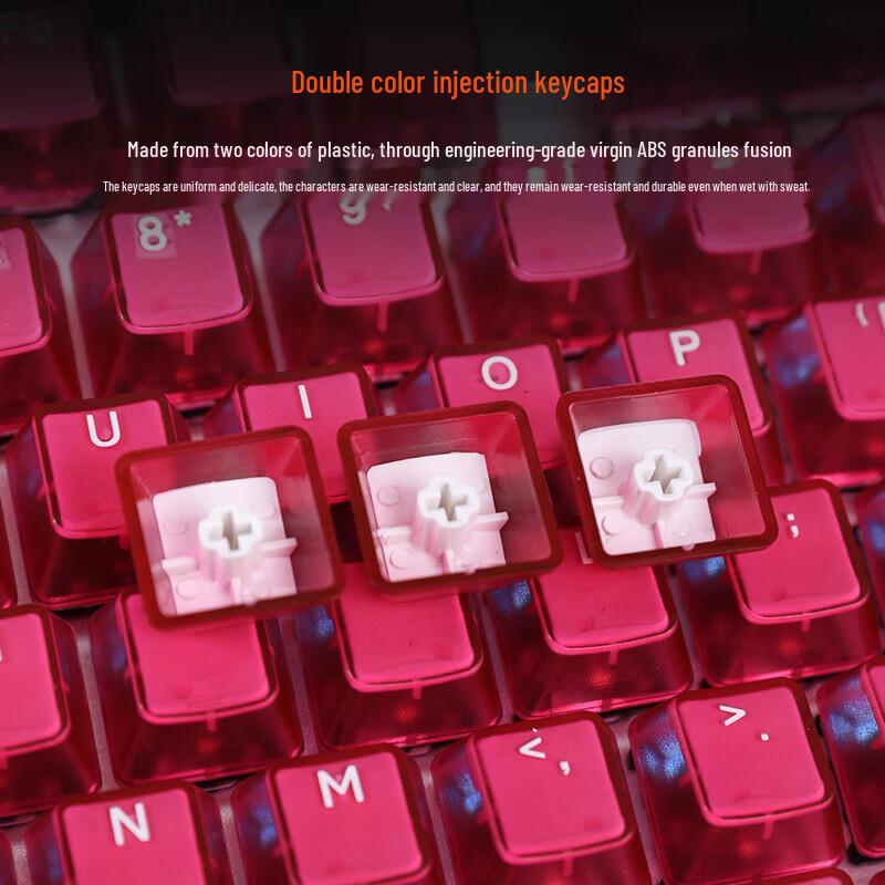 Проводная механическая игровая клавиатура Dareu EK815