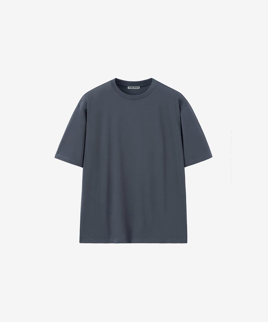 INSILENCE [2 Pack] Supima Cotton Premium T-Shirt_5 Colors