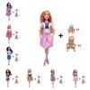 Active Joint Mom Doll Educational Childrens Toys Dolls Child Toy BJD Doll  School Supplies