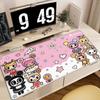 Япония Милый коврик для мыши Tokidoki Коврик для мальчика Натуральный каучук Игровой коврик для мыши Настольный коврик Размер для Игры World of tanks CS GO Zelda