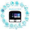 9" Автомобильная магнитола Радио Навигация GPS WIFI 1+16G BT DAB Mirror Link Для 02-06 CR-V