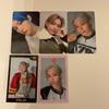 [USED] Stray Kids Venue-exclusive Trading Card Felix Sticker