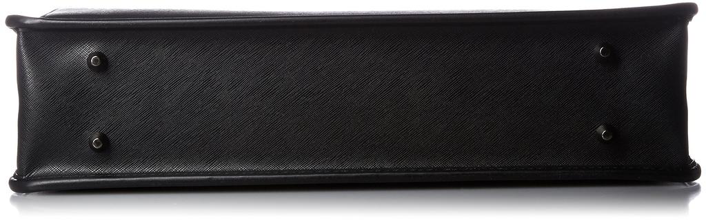 Деловая сумка Navi Full A4 [TAKEO KIKUCHI], Открытая, 271501, Черная,