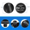 Ручка переключателя вентилятора отопителя AC для Honda Accord 1994-1997 79581-SV1-A11 79581-SV4-A01