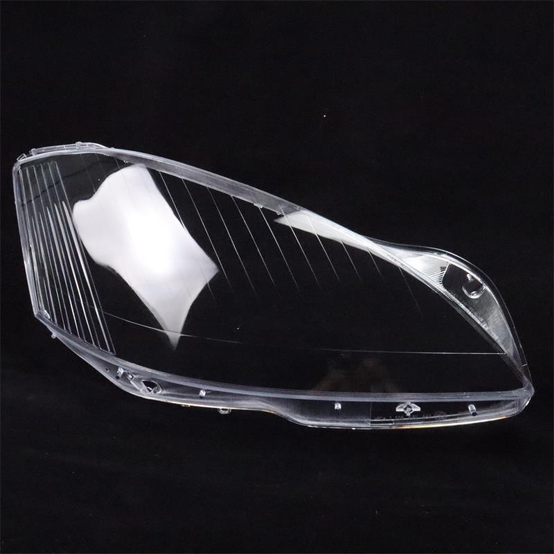 Для Mercedes-Benz S-Class W221 2006-2009 Автомобильная фара Стекло Фары Крышка Корпус S300 S350 S400 S500 S600 2006 2007 2008 2009