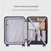 LEVEL8 Horizon 8 20-inch Carry-on Suitcase