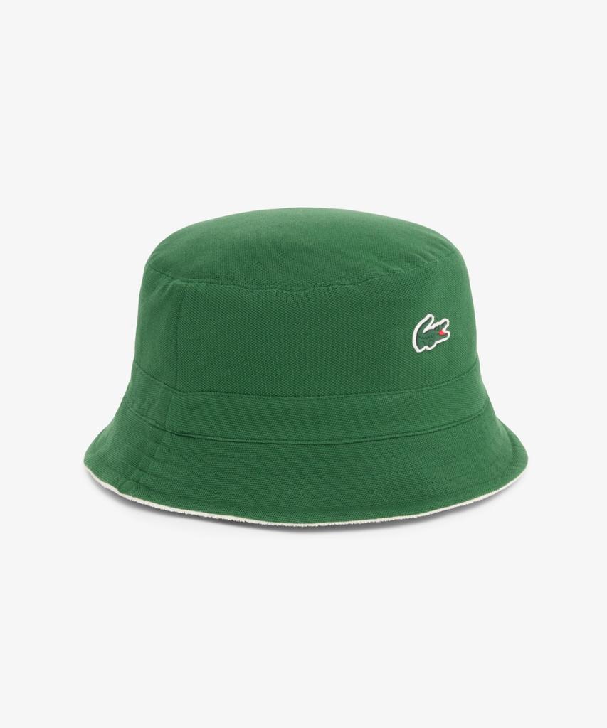 LACOSTE Унисекс Двусторонняя Панама для Гольфа Rk5081-56G 48Q