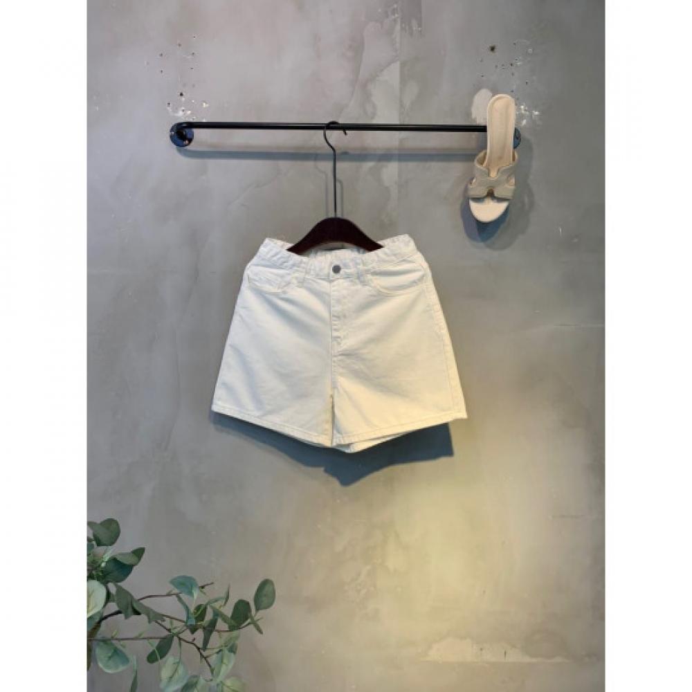 C S In The Room Women perCy Cotton Hidden bandIng ShortS 2Color
