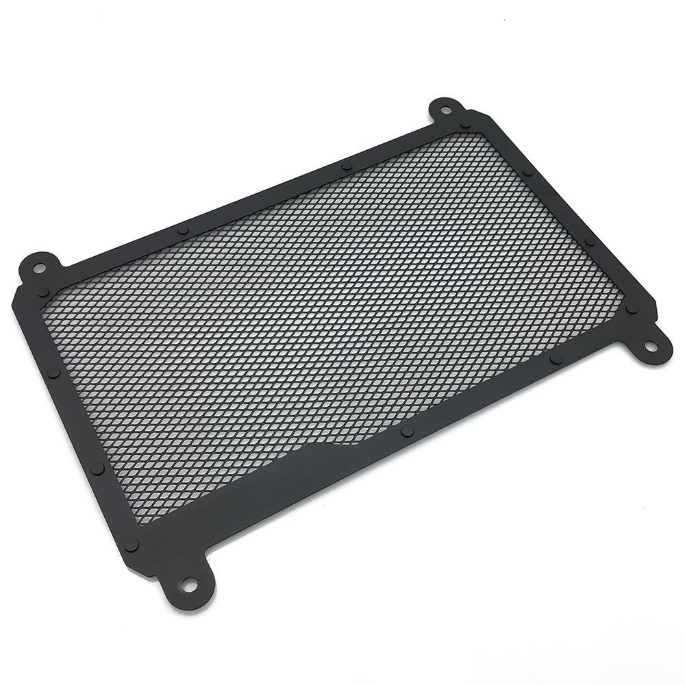 Radiator Grille Guard Cover Compatible For Kawasaki NINJA 400 2018-2021