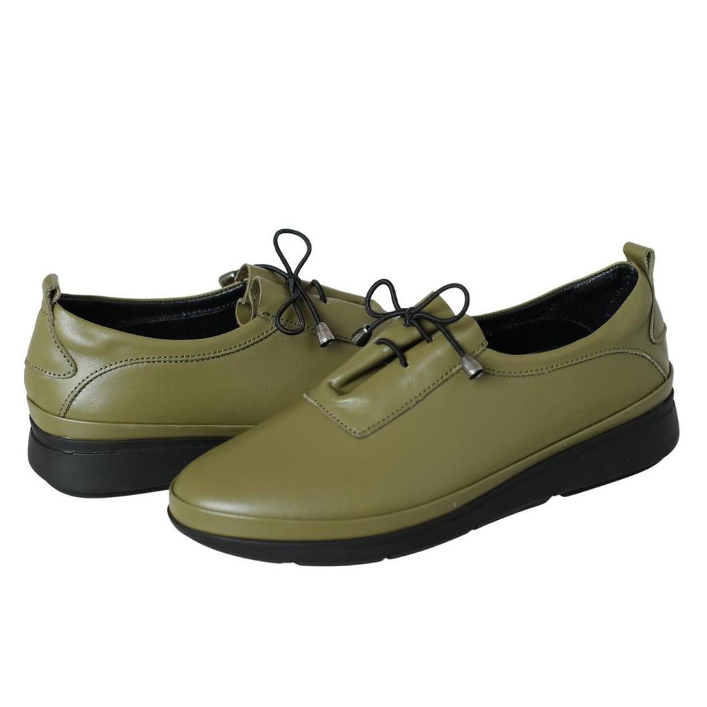 Женская повседневная обувь из натуральной кожи