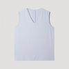 [She S miSS] V Neck SleeVeleSS blouSe Swwblp22030 lV