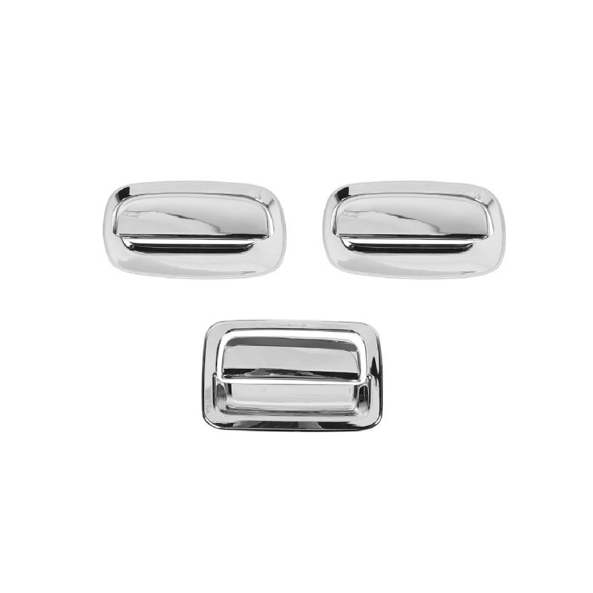 Car Side Door Rear Tail Door Handle Bowl Decoration Cover for Suzuki Jimny JB64 JB74 2022 2023 Exterior