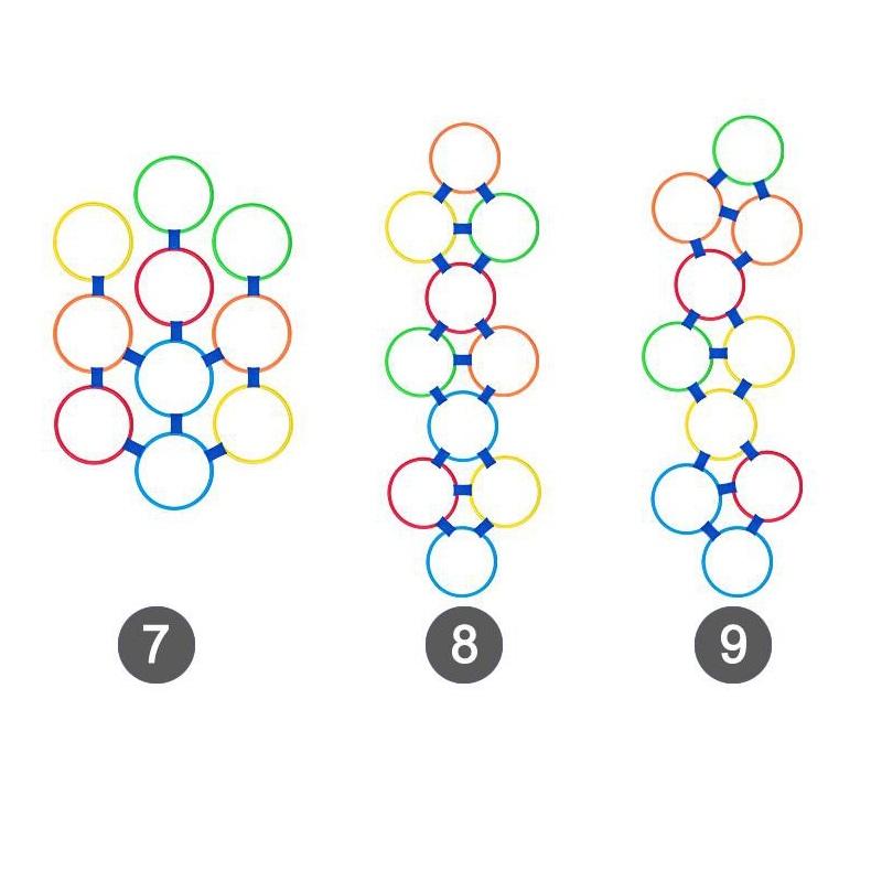 Детские игрушки на открытом воздухе Классики с кольцом Прыжок Детские спортивные игры на открытом воздухе Игрушки на открытом воздухе Детский сад Задний двор Крытый карнавал Игры