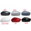 For  Mazda 3 Axela M3 2017 2018  Car Wing Door Side Mirror Cap Shell House Outside Rearview Mirror Cover